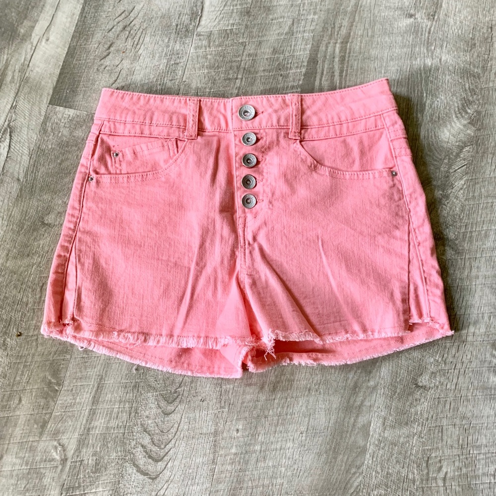 Jolt  pink shorts